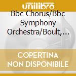 Bbc Chorus/Bbc Symphony Orchestra/Boult, Adrian/Scottish National Orchestra - Boults Elgar: The Forgotten Recordings cd