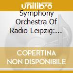 Symphony Orchestra Of Radio Leipzig: Edward Elgar - From The Archives Vol. 4 cd