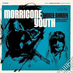 (LP Vinile) Morricone Youth - Danger: Diabolik lp vinile di Morricone Youth