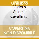 Various Artists - Cavallari Andrea (B.1964)- Self Portrait. (Other Titles Incl. Fantasia For Flute Magnificat cd