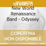 New World Renaissance Band - Odyssey cd