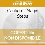 Cantiga - Magic Steps cd