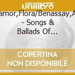 Benamor,Flora/Benassay,Alicia - Songs & Ballads Of Maroc/The Brides Joys&Sorrows cd