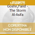 Goshn,Farid - The Storm Al-Asifa cd