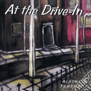 At The Drive-In - Acrobatic Tenement cd musicale di At The Drive