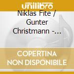 Niklas Fite / Gunter Christmann - Insisting cd