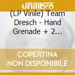 (LP Vinile) Team Dresch - Hand Grenade + 2 - Clear Edition lp vinile