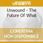 Unwound - The Future Of What cd