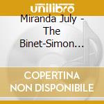 Miranda July - The Binet-Simon Test cd