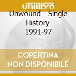 Unwound - Single History 1991-97 cd