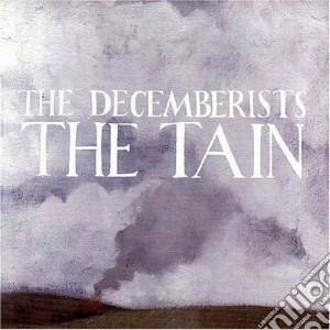 Decemberists (The) - The Tain cd musicale di The Decemberists