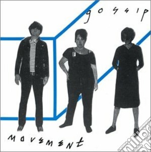 Gossip (The) - Movement cd musicale di Gossip