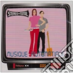 Stereo Total - Musique Automatique cd