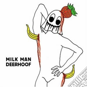 Deerhoof - Milk Man cd musicale di Deerhoof