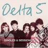 Delta 5 - Singles & Sessions 1979-81 cd