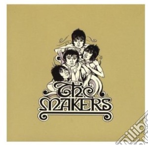 Makers (The) - Stripped cd musicale di MAKERS