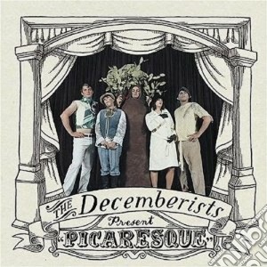 Decemberists (The) - Picaresque cd musicale di Decemberist
