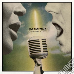 Thermals (The) - Personal Life cd musicale di THERMALS