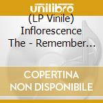 (LP Vinile) Inflorescence The - Remember What I Look Like (Clear With Green & White Splatter Vinyl) vinile