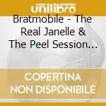Bratmobile - The Real Janelle & The Peel Session (Black Friday 2025) cd
