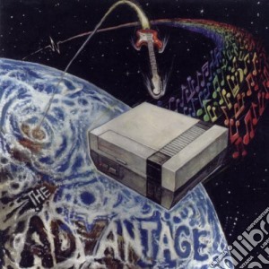 Advantage - Advantage cd musicale di ADVANTAGE