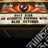 Blue October - Ugly Side: An Acoustic Evening With Blue October cd