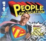 People On Vacation - The Chronicles Of Tim Powers cd