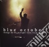 Blue October - Things We Do At Night - Live From Texas (2 Cd) cd