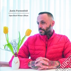 Justin Furstenfeld - Open Book Winter Album cd musicale di Justin Furstenfeld