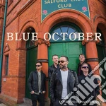 Blue October - Live From Manchester cd