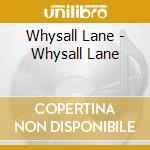 Whysall Lane - Whysall Lane cd