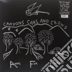 (LP Vinile) Amps For Christ - Canyons Cars And Crows vinile