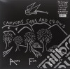 (LP Vinile) Amps For Christ - Canyons Cars And Crows cd