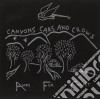 Amps For Christ - Canyons Cars And Crows cd