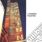 J Church - Palestine cd