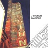 J Church - Palestine cd