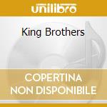 King Brothers cd