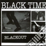 Black Time - Blackout cd