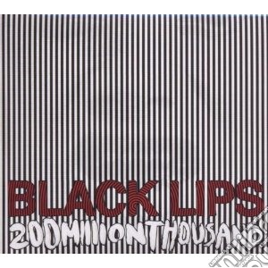 (LP Vinile) Black Lips (The) - 200 Million Thousand lp vinile di Lips Black