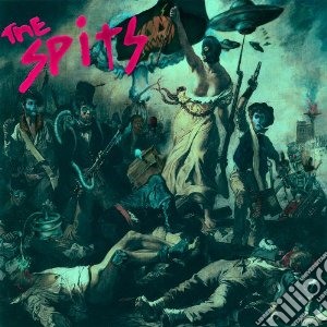 (LP VINILE) Spits (5th album) lp vinile di Spits