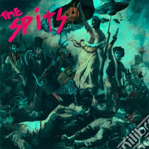 Spits - Spits cd musicale di Spits