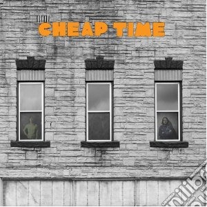 (LP Vinile) Cheap Time - Wallpaper Music lp vinile di Time Cheap