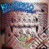 (LP Vinile) Kid Congo & The Pink Monkey Birds - La Arana Es La Vida cd