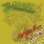 Kid Congo & The Pink Monkey Birds - La Arana Es La Vida cd