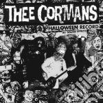 (LP Vinile) Thee Cormans - Halloween Record W/ Soun vinile