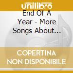 End Of A Year - More Songs About Transportation And Intercou (7') cd