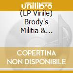 (LP Vinile) Brody's Militia & Breathiliz - Split vinile