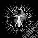 Accion Mutante - Worse Than A Virus cd