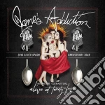 Jane's Addiction - Alive At Twenty-Five (Cd+Dvd+Blu-Ray) cd