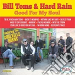 Bill Toms - Good For My Soul cd